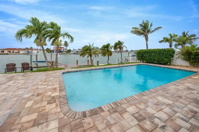 $1,599,000 | 6440 3rd Palm Point, St. Pete Beach, FL 33706