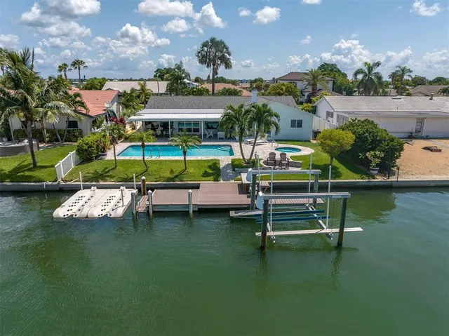 $1,599,000 | 6440 3rd Palm Point, St. Pete Beach, FL 33706