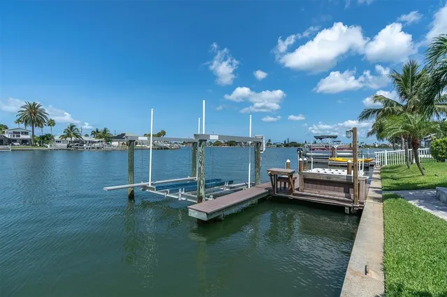 $1,599,000 | 6440 3rd Palm Point, St. Pete Beach, FL 33706