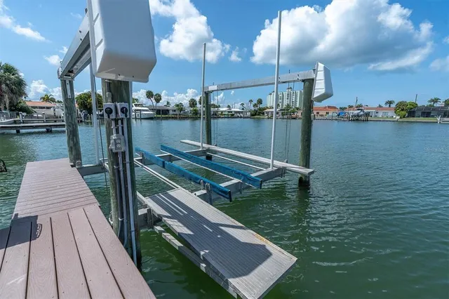$1,599,000 | 6440 3rd Palm Point, St. Pete Beach, FL 33706