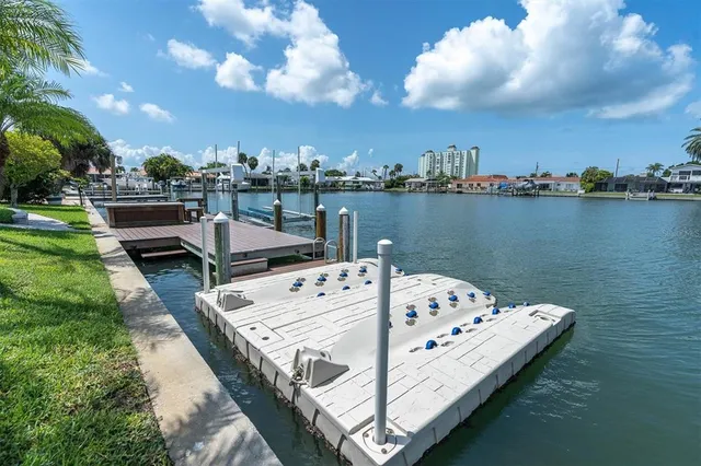 $1,599,000 | 6440 3rd Palm Point, St. Pete Beach, FL 33706