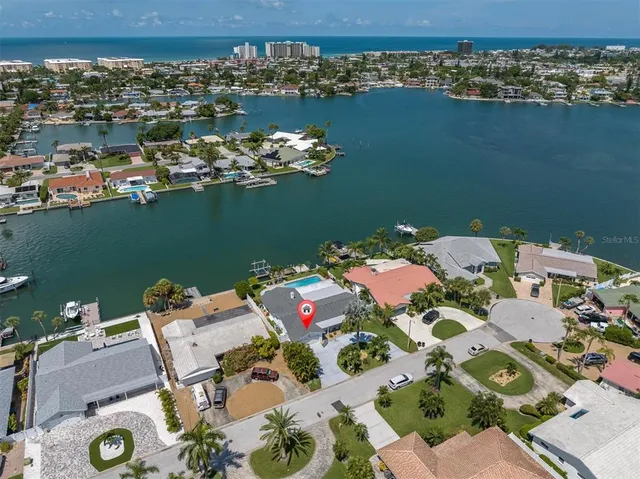 $1,599,000 | 6440 3rd Palm Point, St. Pete Beach, FL 33706