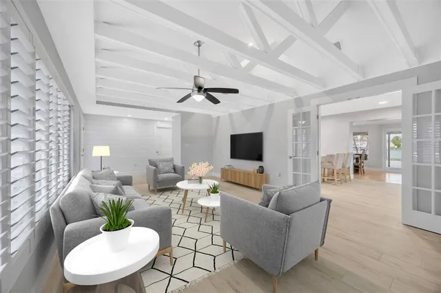 $1,599,000 | 6440 3rd Palm Point, St. Pete Beach, FL 33706