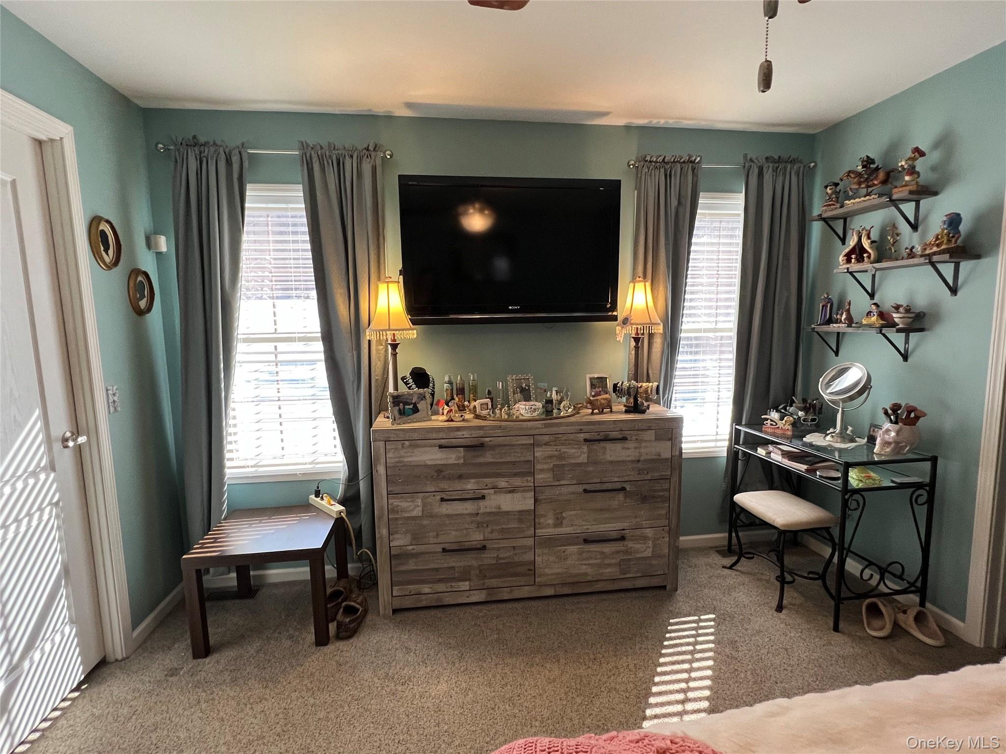 71 Midway Road Liberty, NY 12758 - Photo 13 of 23 a living room with furniture and a flat screen tv