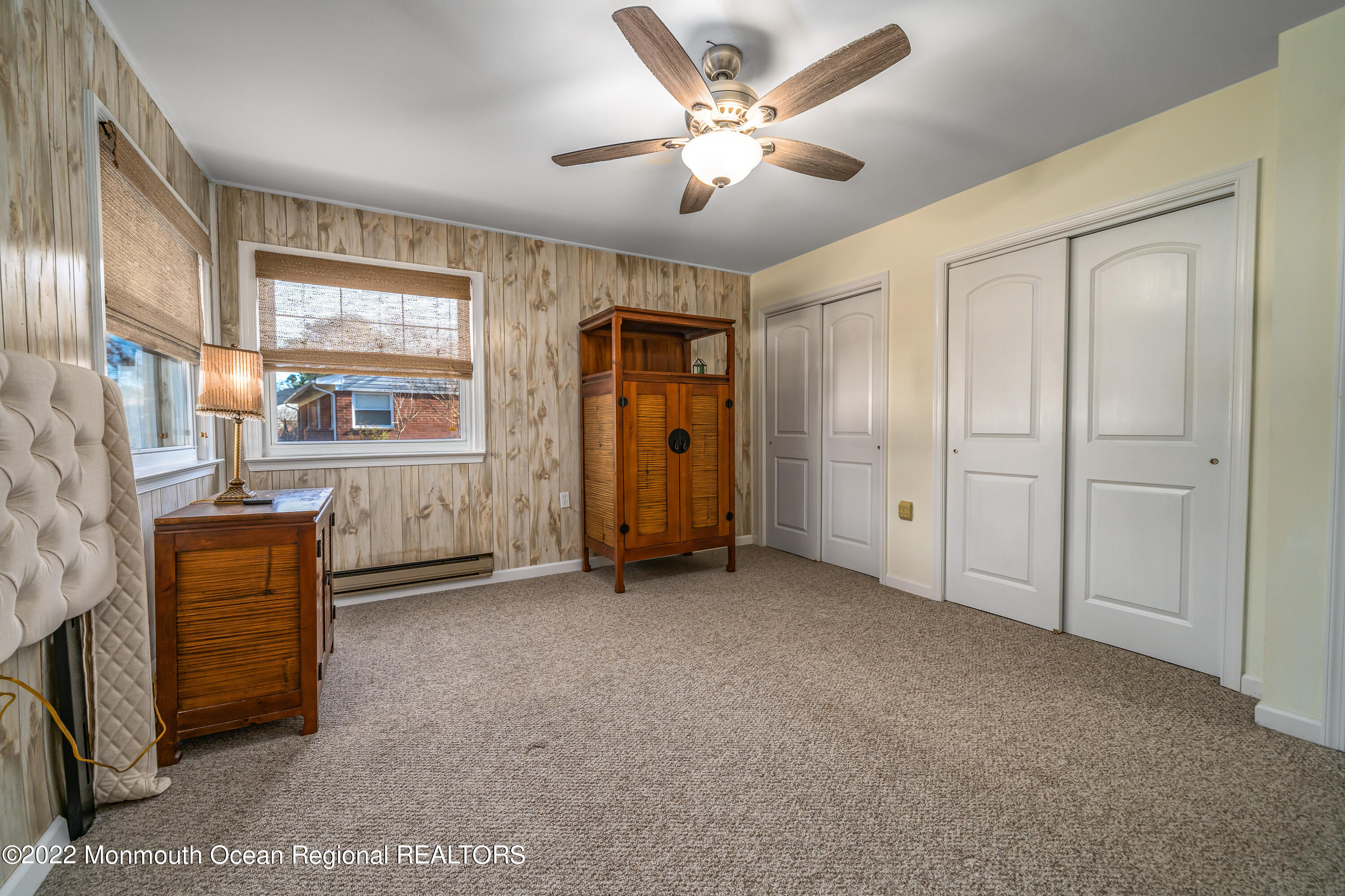 121 Constitution Boulevard, Unit B Whiting, NJ 08759 - Photo 13 of 20 a view of an empty room with a window
