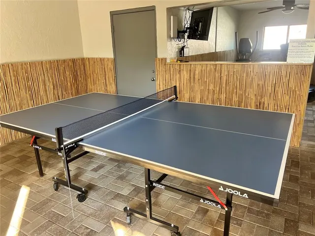 a view of a living room and a window