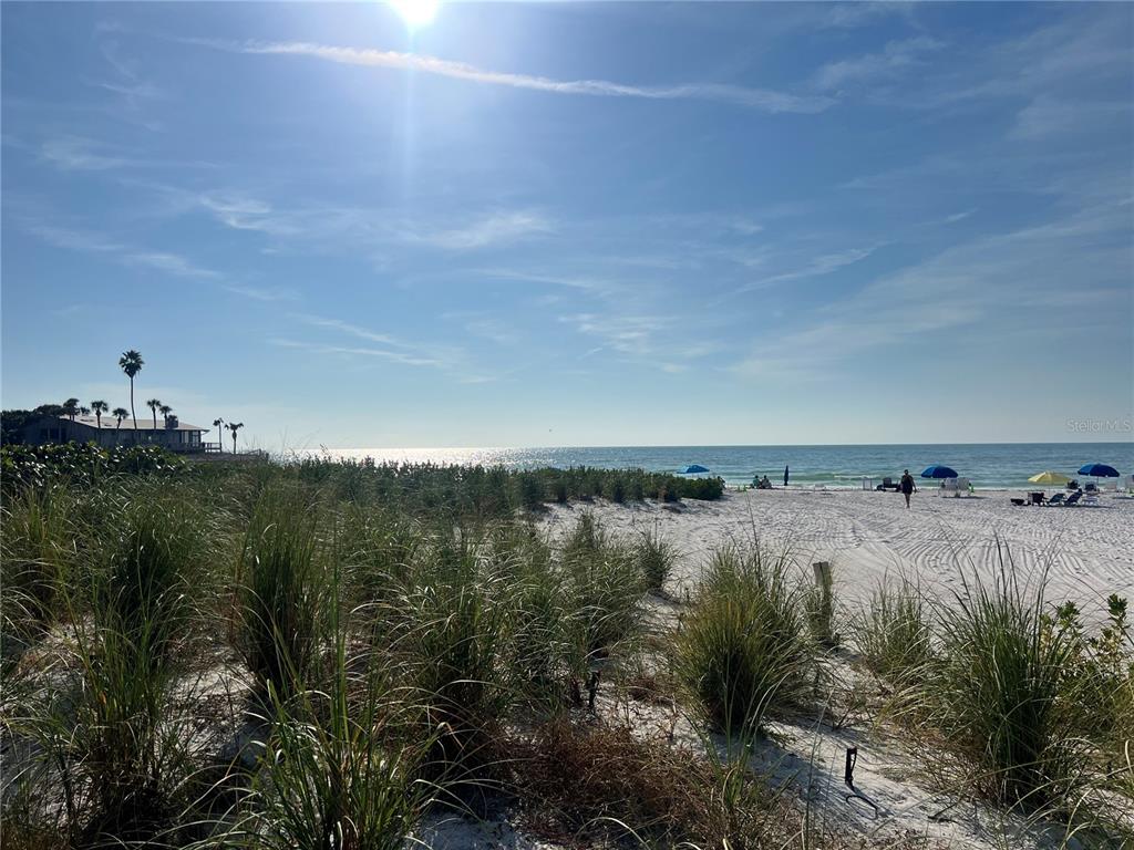 1001 Point Of Rocks Road, Unit 508 Sarasota, FL 34242 - Photo 31 of 34 a view of a lake in middle of forest
