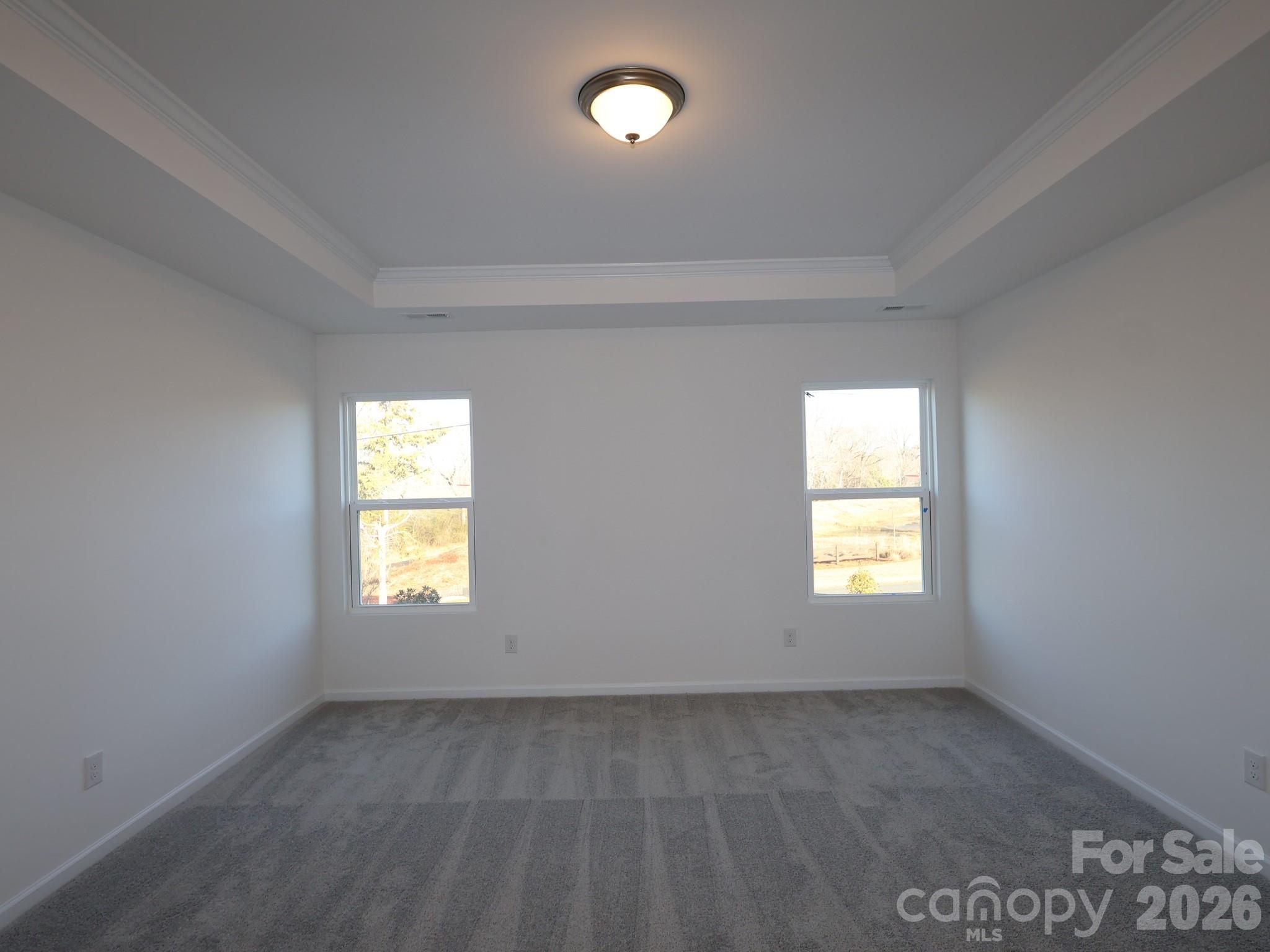 1152 Overbrook Place Wingate, NC 28174 - Photo 12 of 19 a view of an empty room and a window