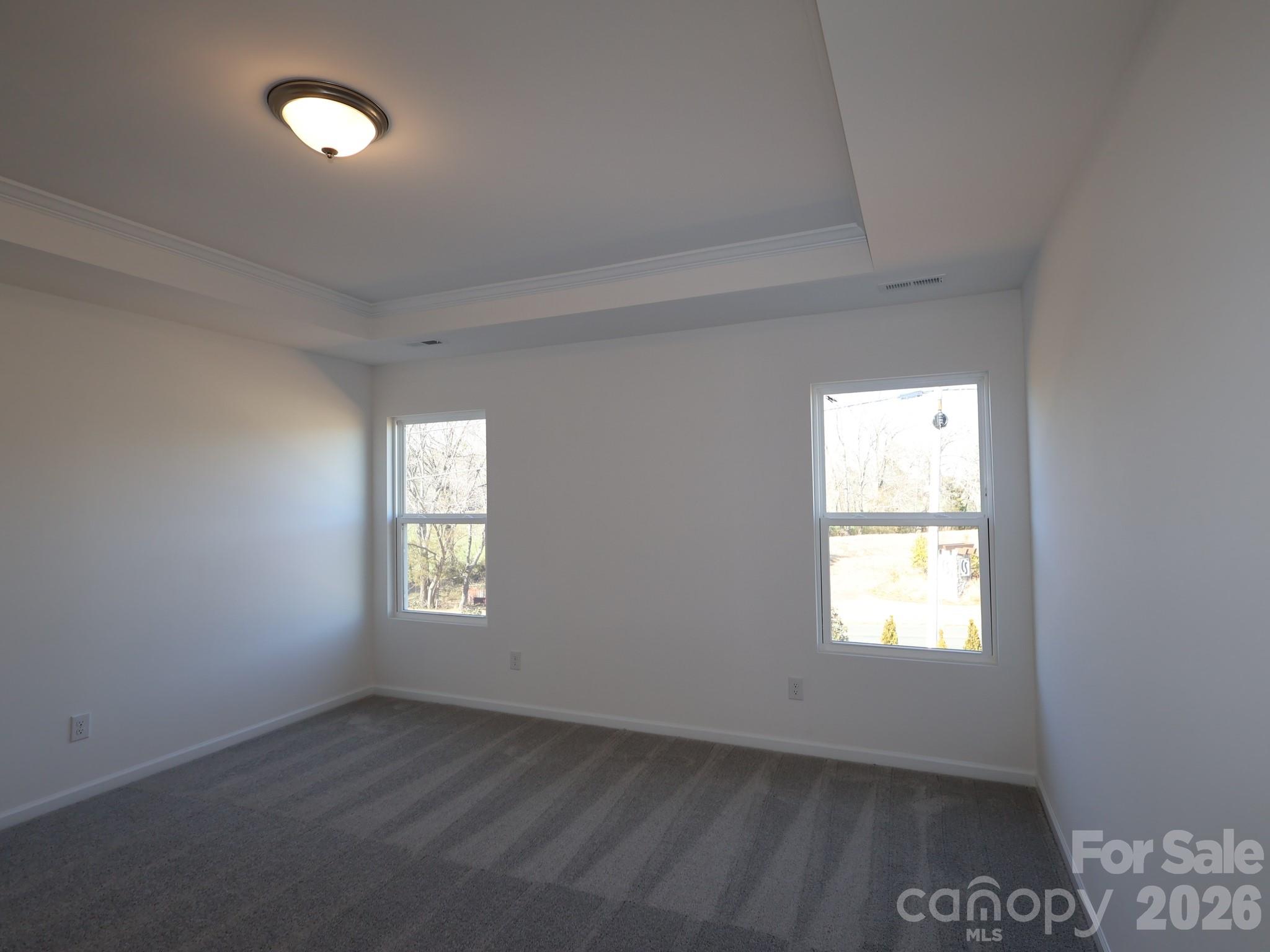 1152 Overbrook Place Wingate, NC 28174 - Photo 13 of 19 a view of an empty room and window