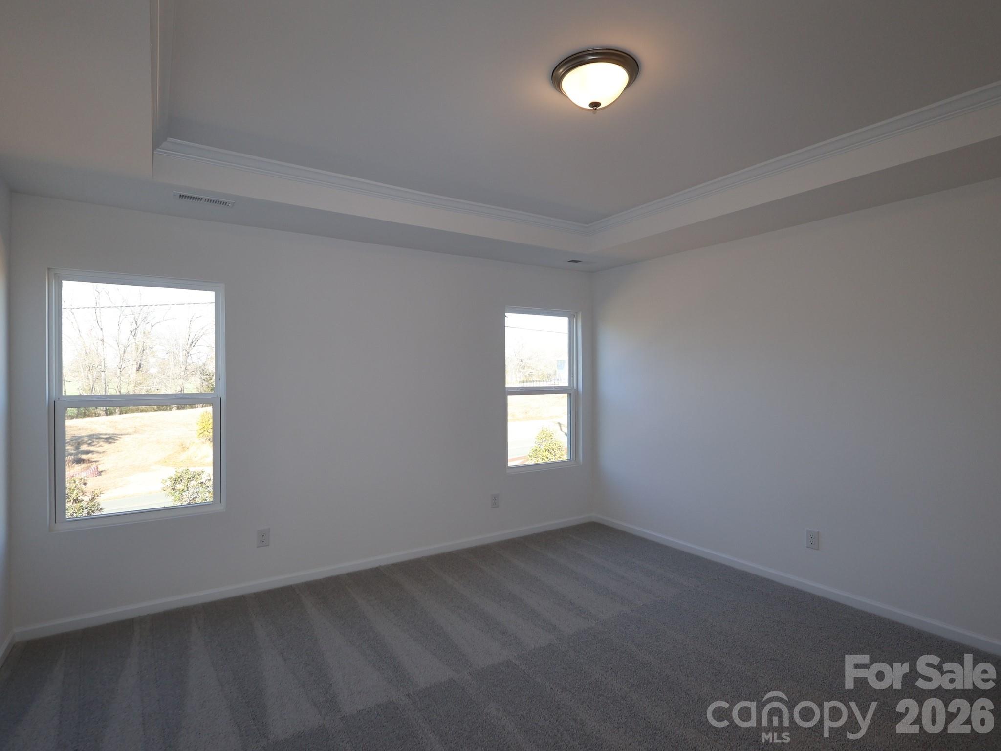 1152 Overbrook Place Wingate, NC 28174 - Photo 14 of 19 an empty room with a window