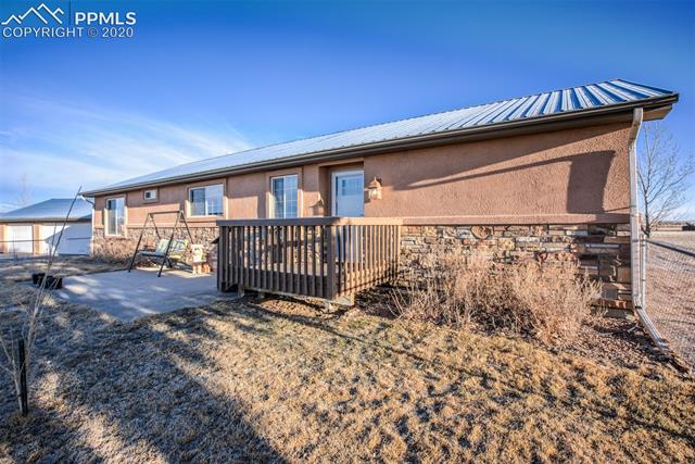 25170 Sanborn Road Calhan, CO 80808 - Photo 10 of 38
