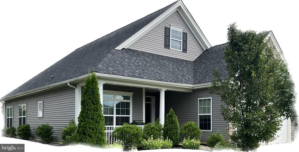 162 Field Loop Glassboro, NJ 08028 - Photo 2 of 15 Side View