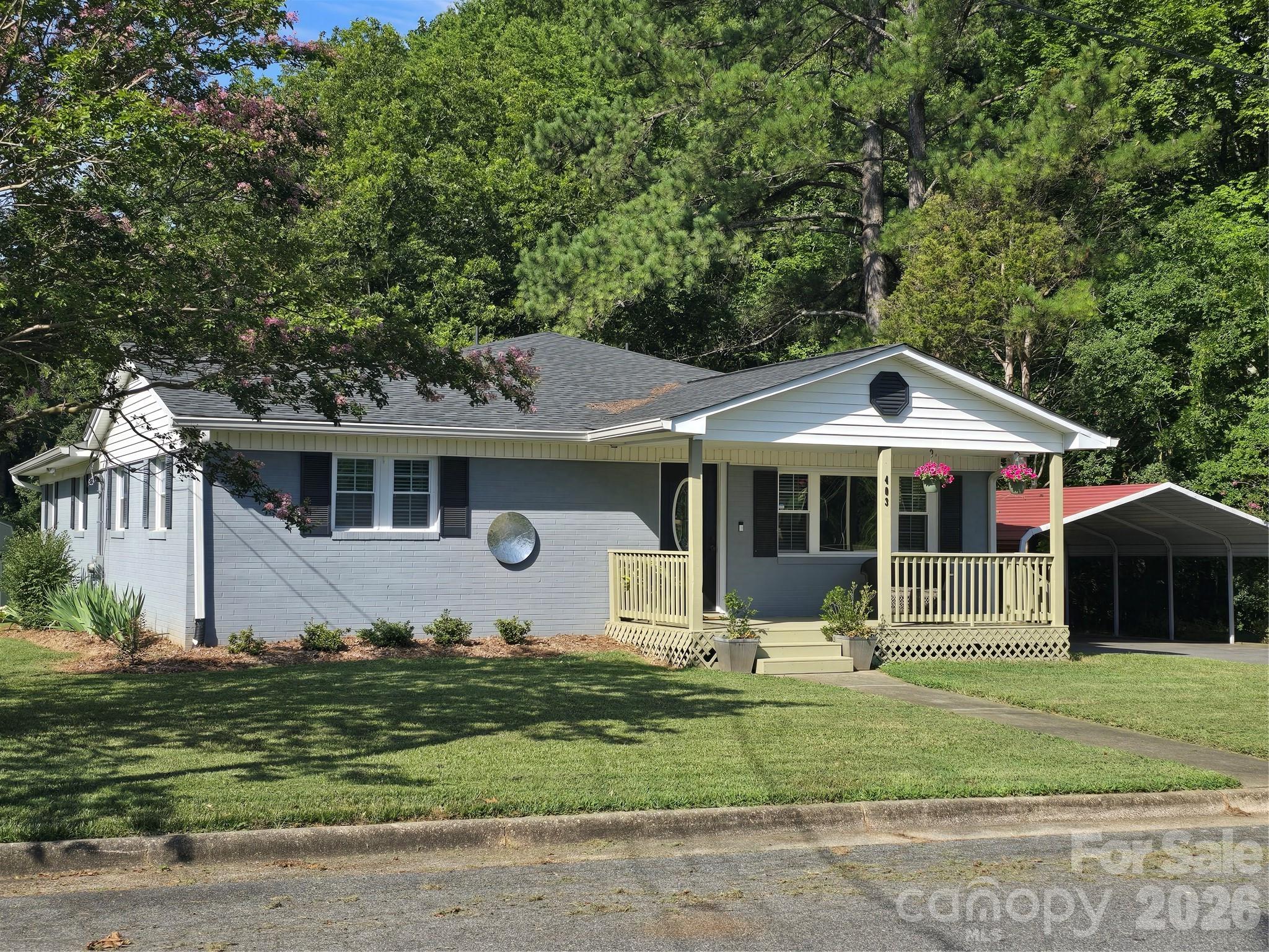 403 Stevens Street China Grove, NC 28023 - Photo 1 of 38