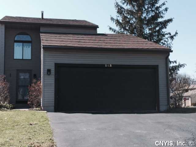 Exterior Front. Welcome to 143 Signal Ridge. A tow