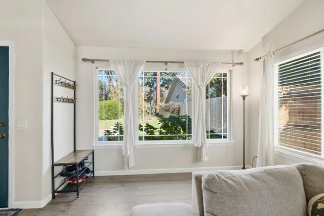 a living room with couch