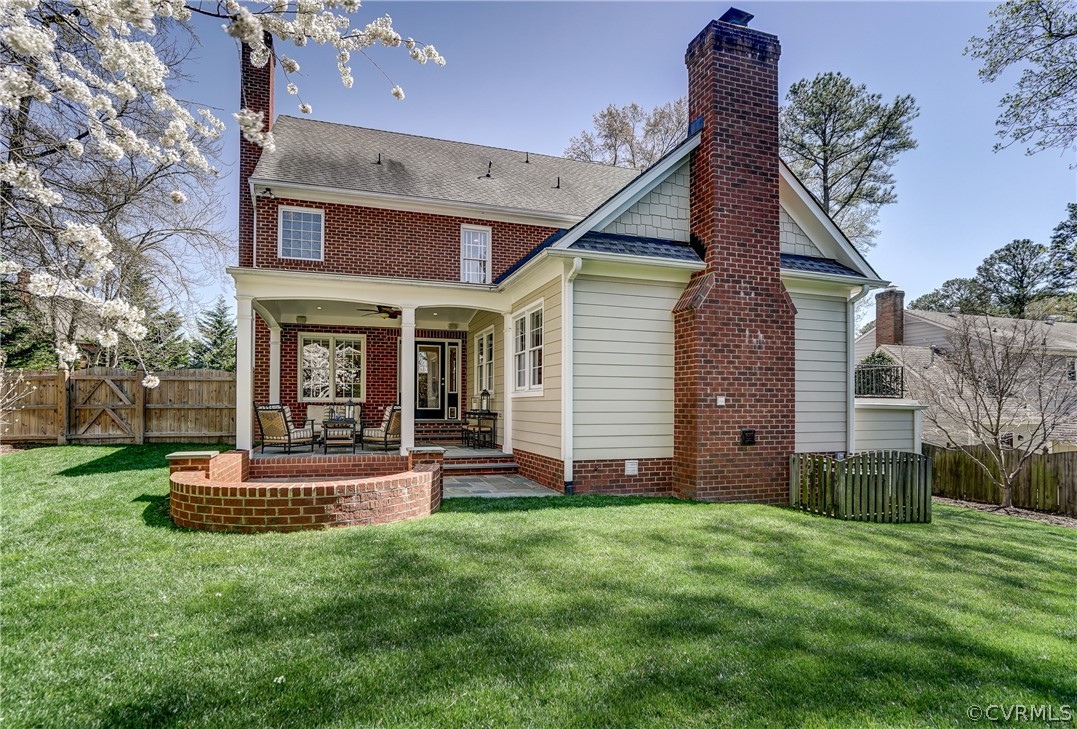312 Ralston Road Henrico, VA 23229 - Photo 44 of 47
