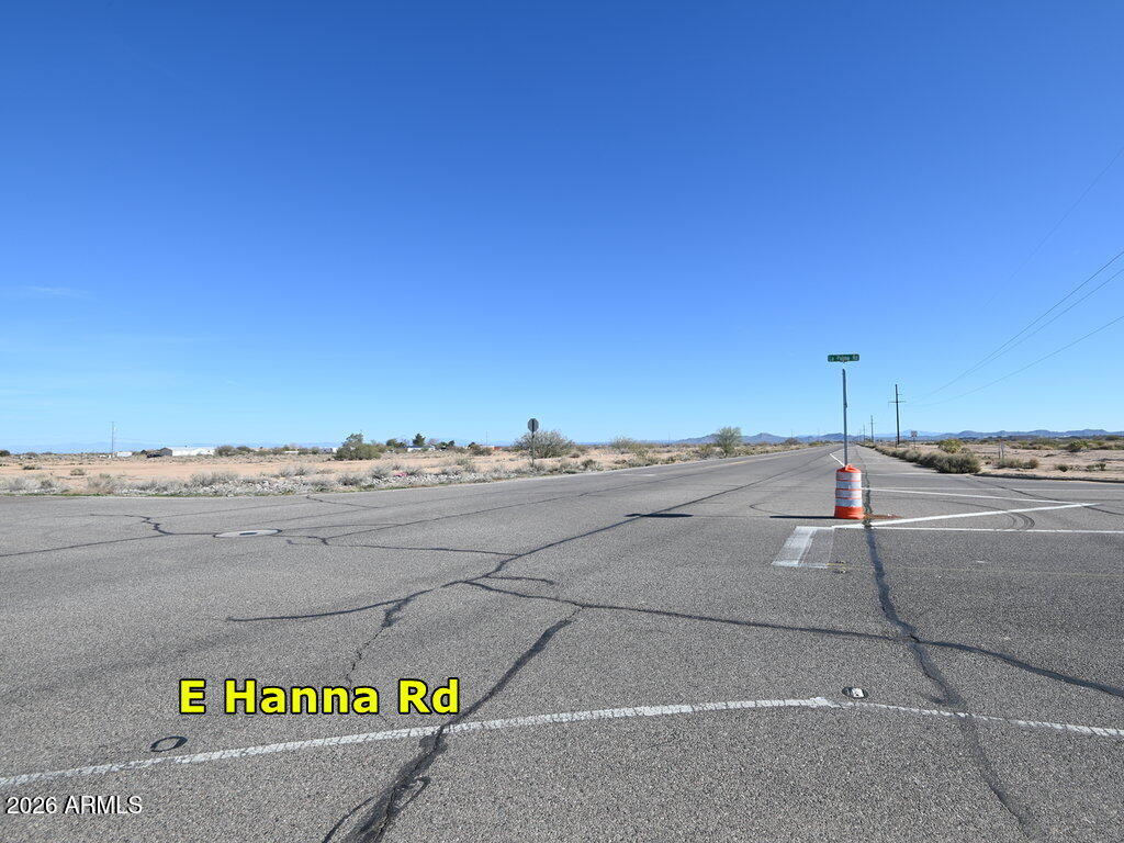 1 East Blair Road, Unit 1 Eloy, AZ 85131 - Photo 13 of 16 a view of a street