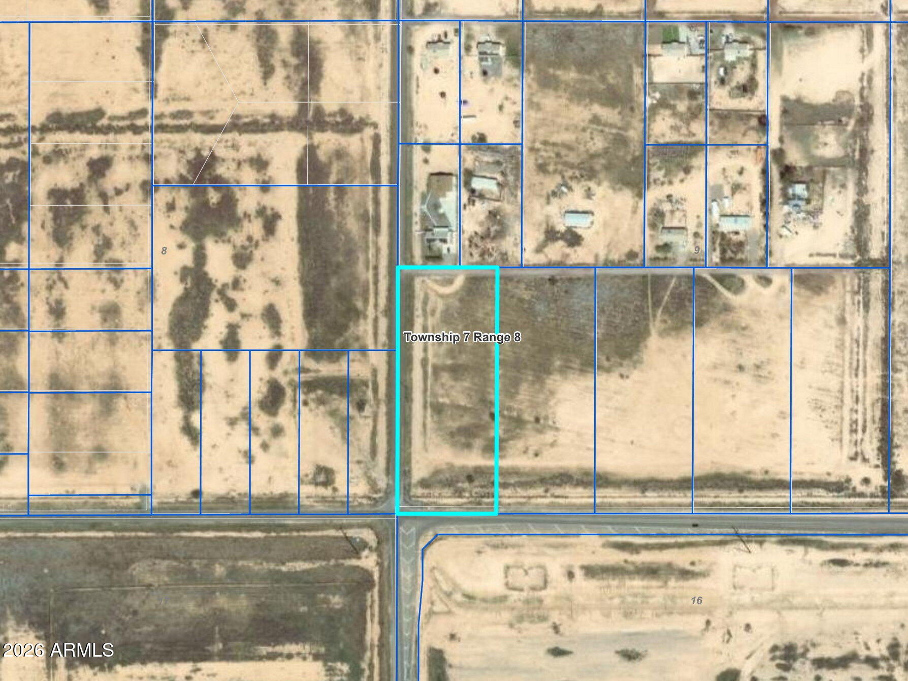 1 East Blair Road, Unit 1 Eloy, AZ 85131 - Photo 14 of 16 a view of a door front of a building