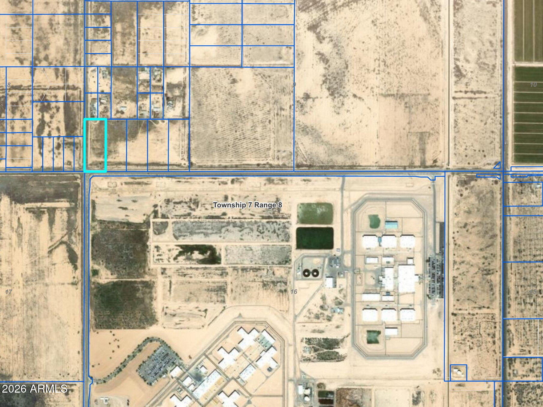 1 East Blair Road, Unit 1 Eloy, AZ 85131 - Photo 15 of 16 a view of a glass door with swimming pool