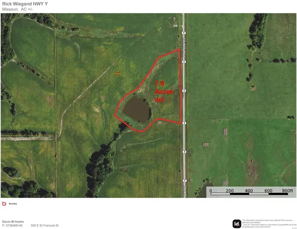 $89,000 | 0 Hwy Y Purdin Mo 64674, Purdin, MO 64674