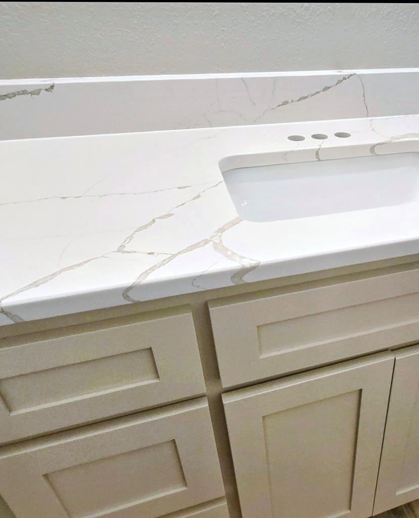 30 Small Street Blairsville, GA 30512 - Photo 23 of 36 a close view of vanity