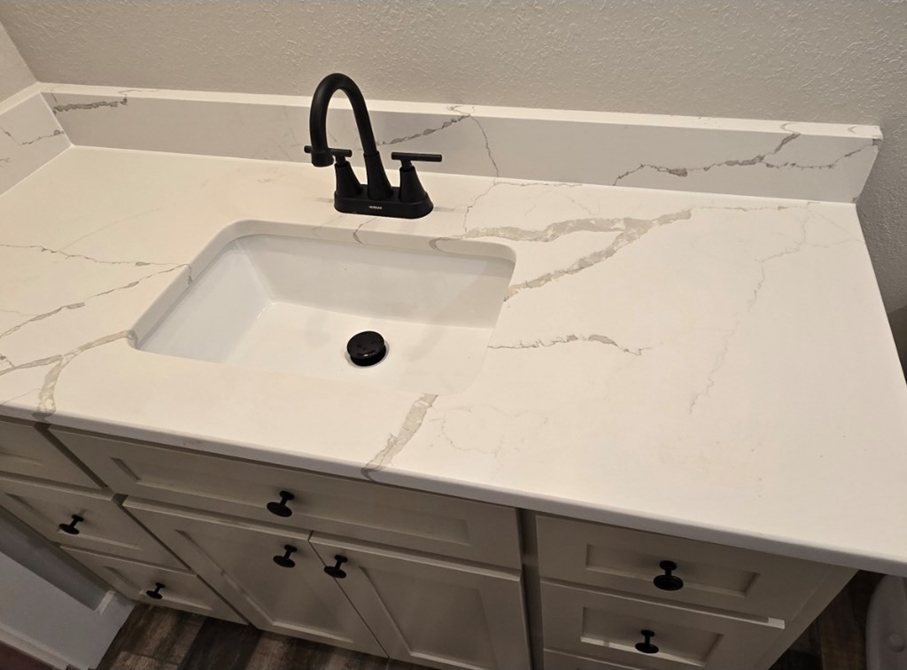 30 Small Street Blairsville, GA 30512 - Photo 33 of 36 a close view of sink and tap