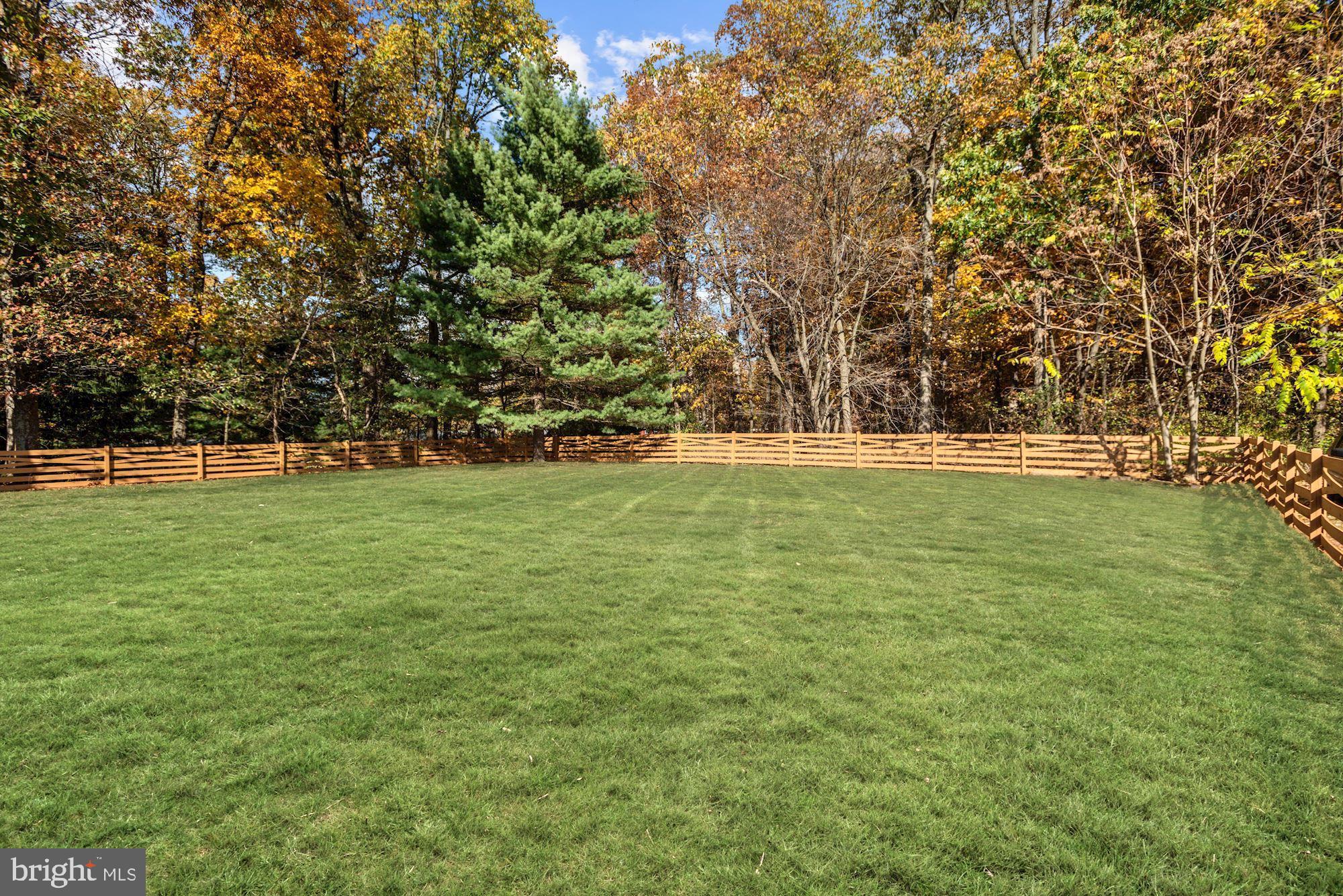 5123 Old Hanover Road Westminster, MD 21158 - Photo 29 of 40 Fenced Backyard