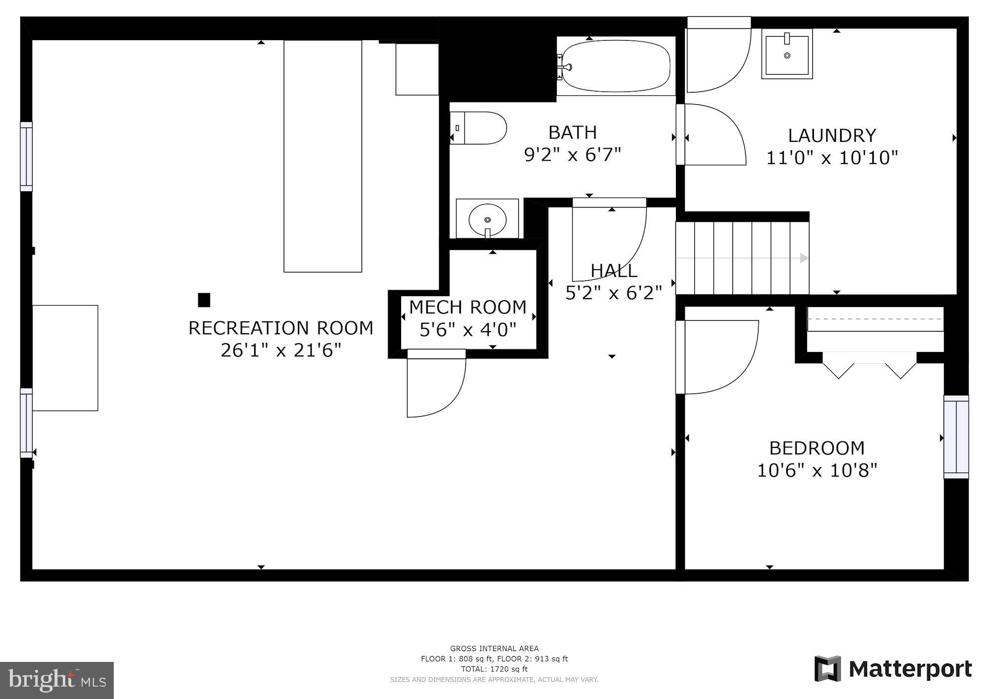 5123 Old Hanover Road Westminster, MD 21158 - Photo 39 of 40 Floor Plan