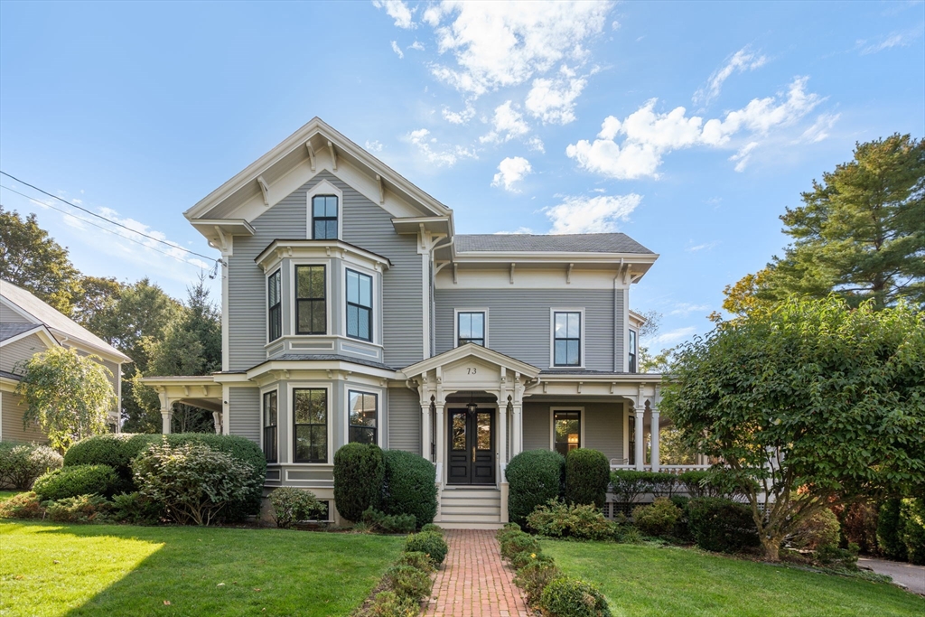 73 Herrick Road Newton, MA 02459 - Photo 1 of 40