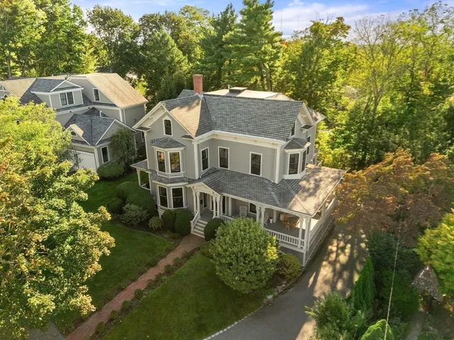 $3,950,000 | 73 Herrick Road, Newton, MA 02459