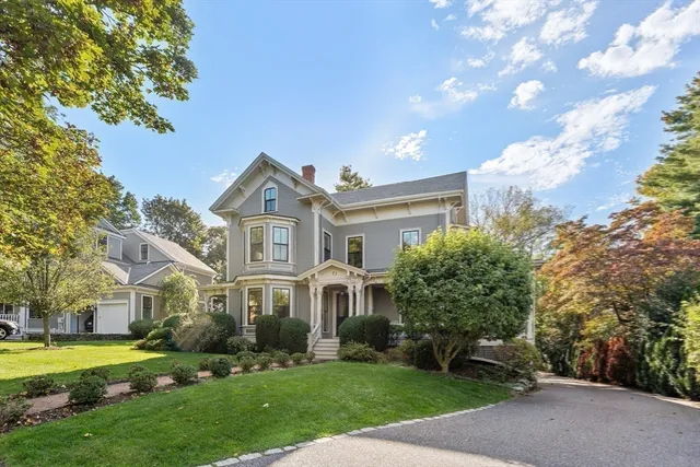 $3,950,000 | 73 Herrick Road, Newton, MA 02459