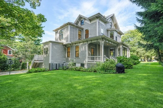 $3,950,000 | 73 Herrick Road, Newton, MA 02459