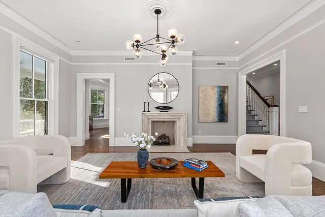 $3,950,000 | 73 Herrick Road, Newton, MA 02459