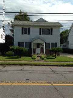 236 Main Street Moosic, PA 18507 - Photo 1 of 16 Front of home