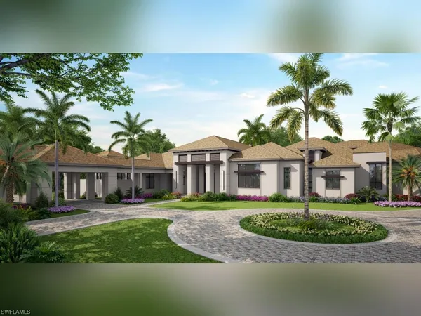 $14,800,000 | 465 Gordonia Road, Naples, FL 34108