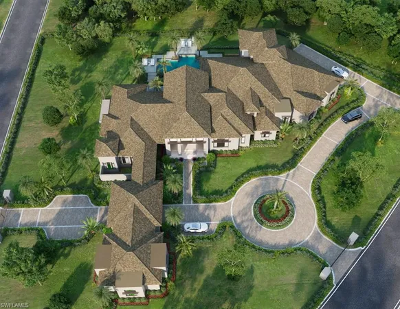 $14,800,000 | 465 Gordonia Road, Naples, FL 34108