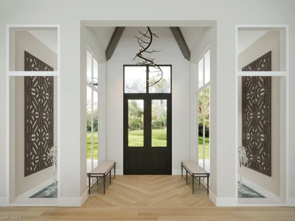 $14,800,000 | 465 Gordonia Road, Naples, FL 34108