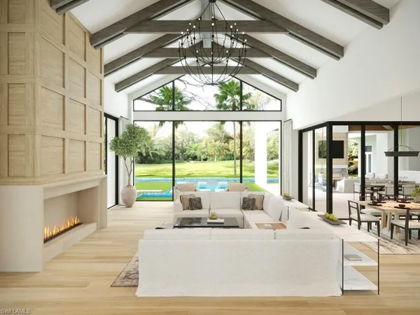 $14,800,000 | 465 Gordonia Road, Naples, FL 34108