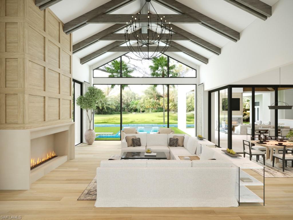 465 Gordonia Road Naples, FL 34108 - Photo 3 of 11