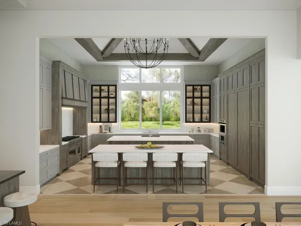 $14,800,000 | 465 Gordonia Road, Naples, FL 34108