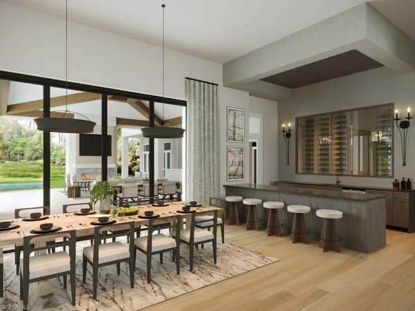 $14,800,000 | 465 Gordonia Road, Naples, FL 34108