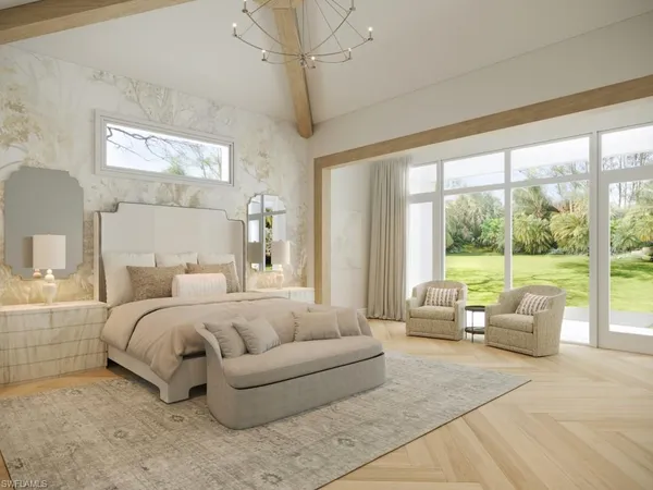 $14,800,000 | 465 Gordonia Road, Naples, FL 34108