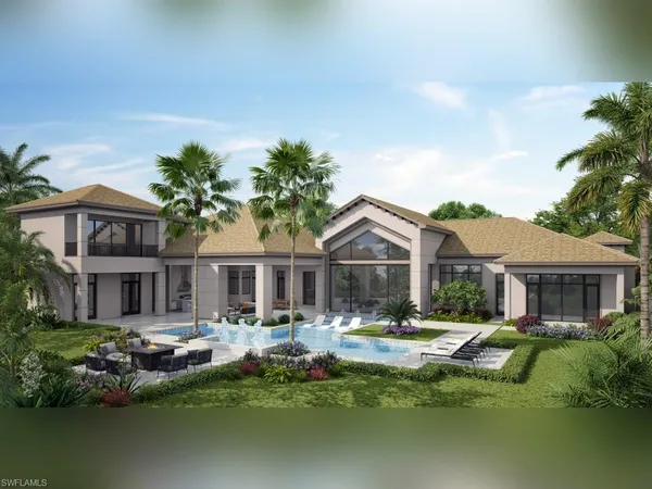 $14,800,000 | 465 Gordonia Road, Naples, FL 34108