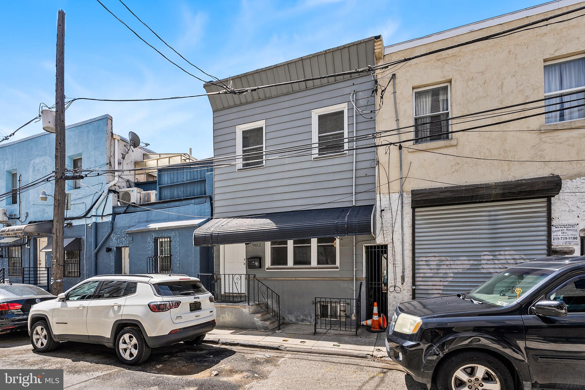902 Emily Street Philadelphia, PA 19148 - Photo 24 of 25 902 Emily is on a small street near Passyunk Ave