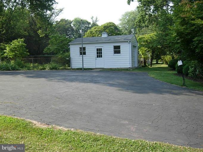 812 Notley Road Silver Spring, MD 20904 - Photo 21 of 27 Loads of off-street parking and shed for storage