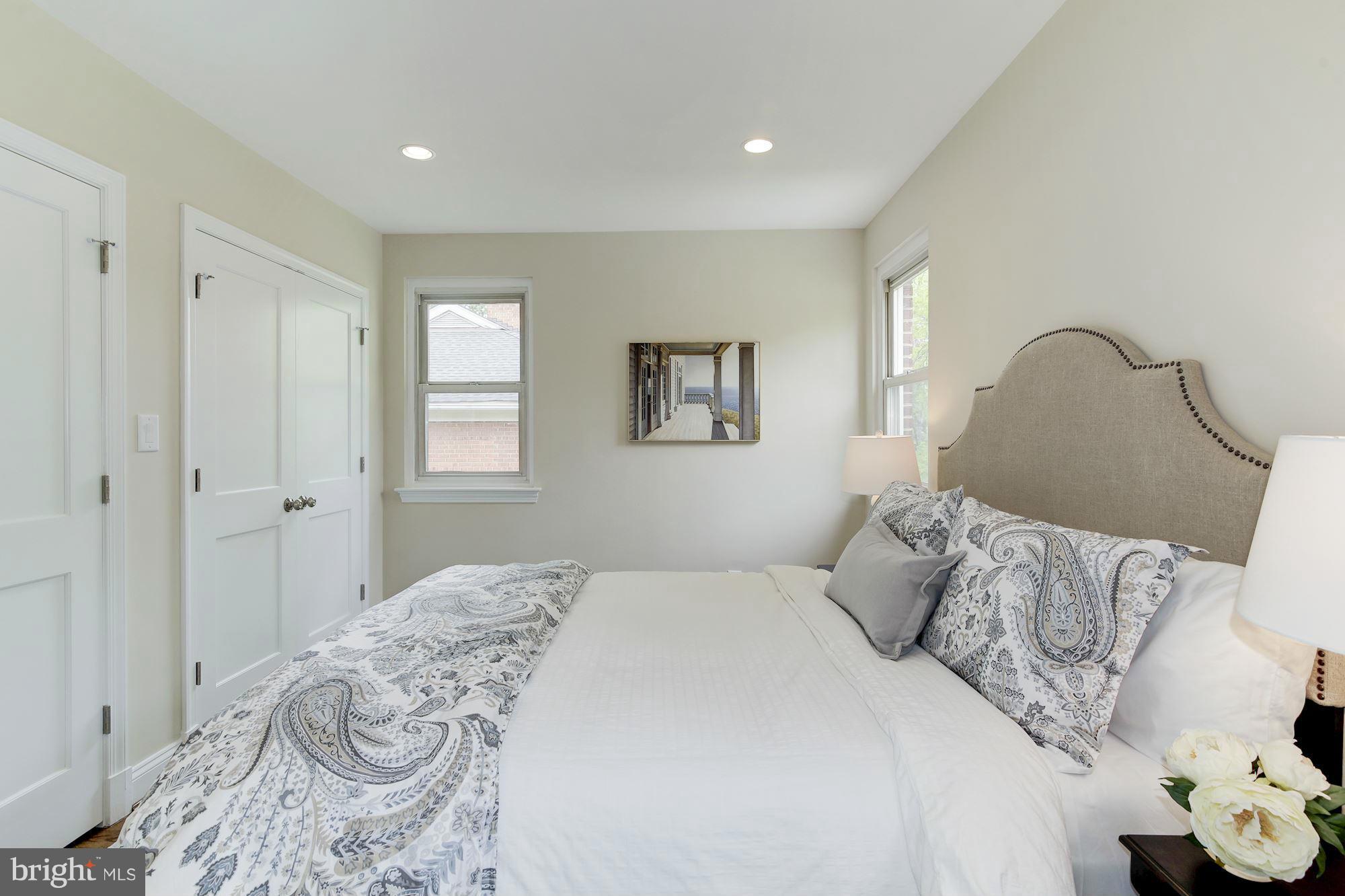 9508 Hale Place Silver Spring, MD 20910 - Photo 14 of 30 Bedroom (Master)