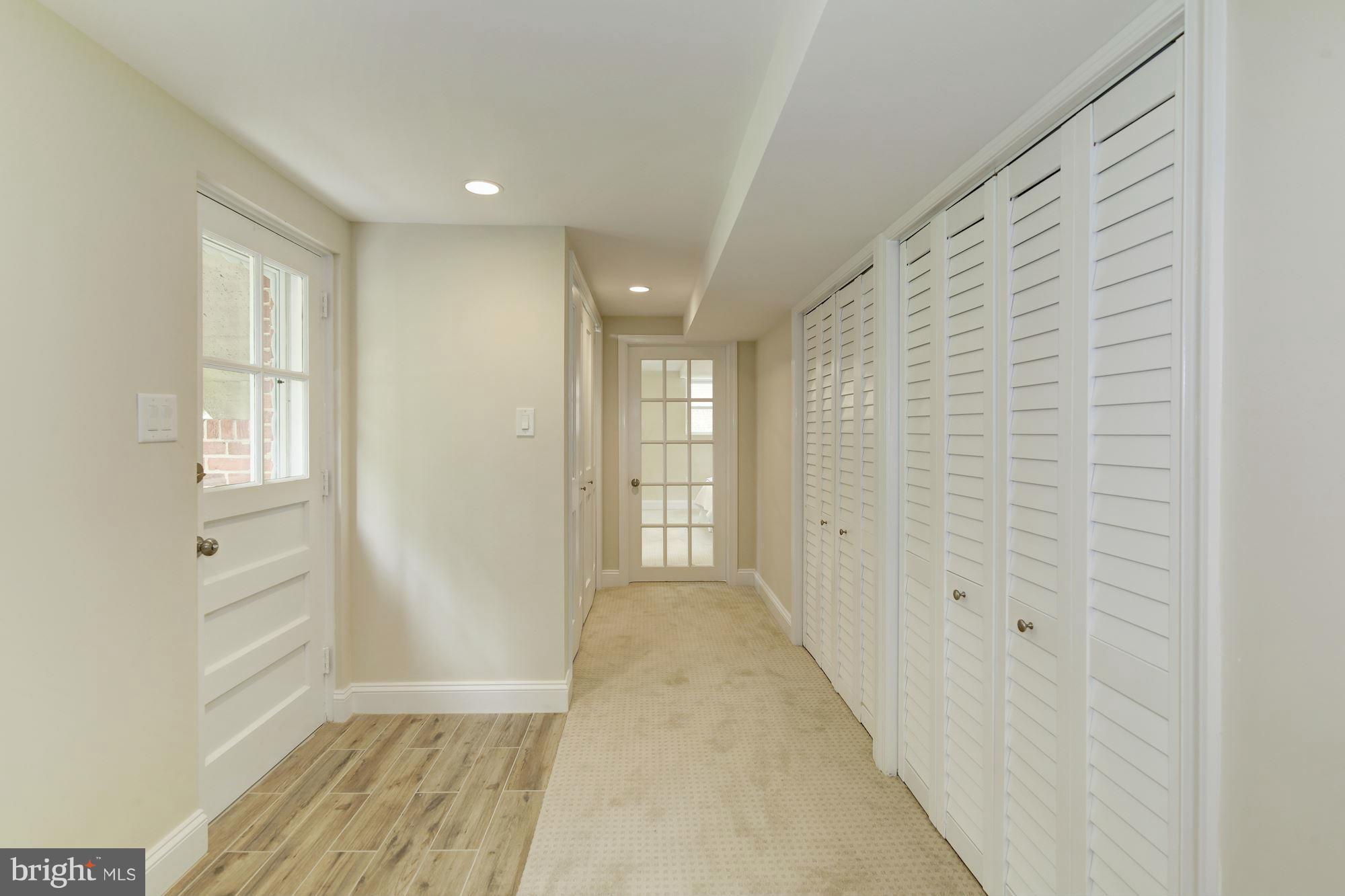 9508 Hale Place Silver Spring, MD 20910 - Photo 20 of 30 Basement Entrance