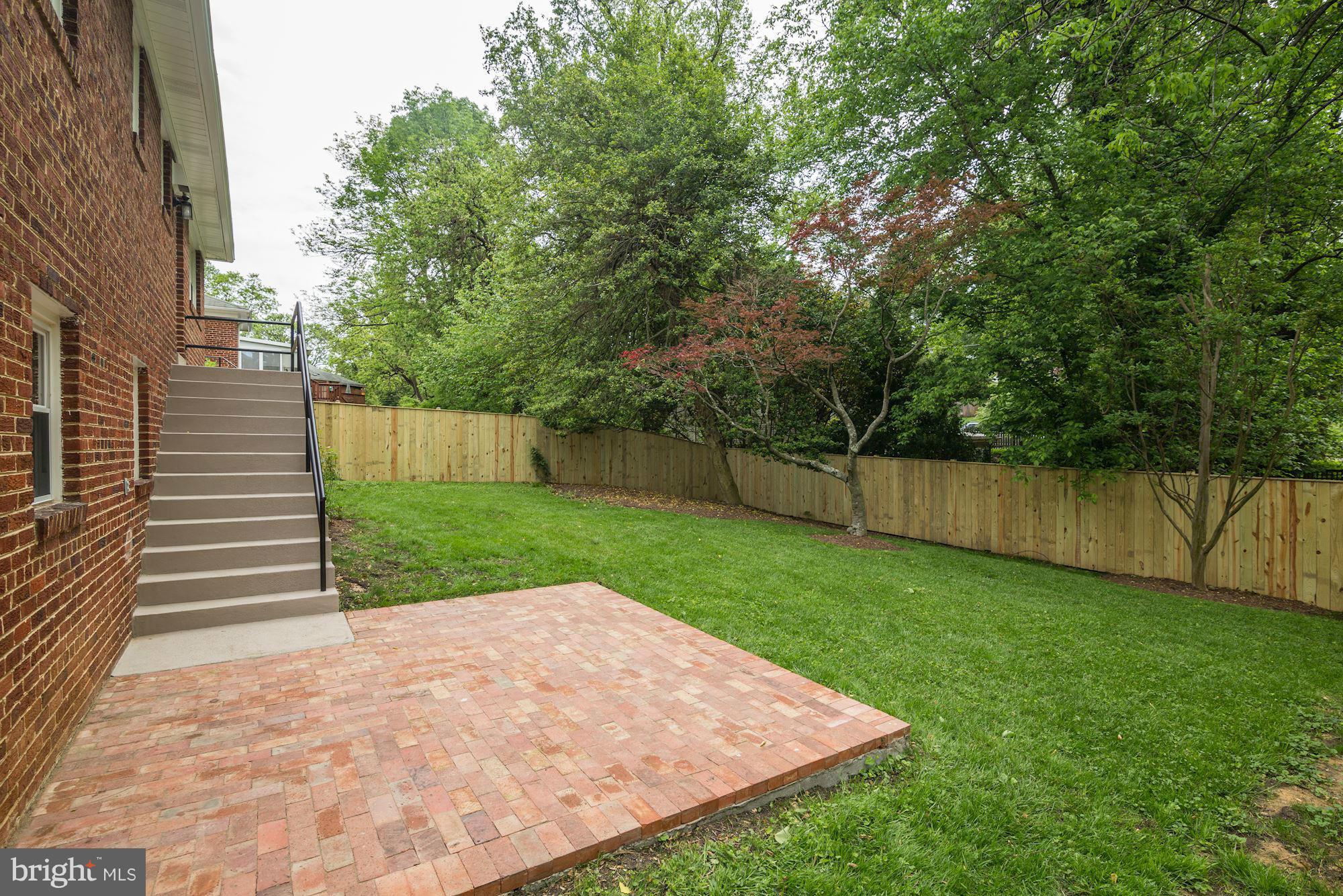 9508 Hale Place Silver Spring, MD 20910 - Photo 25 of 30 Patio