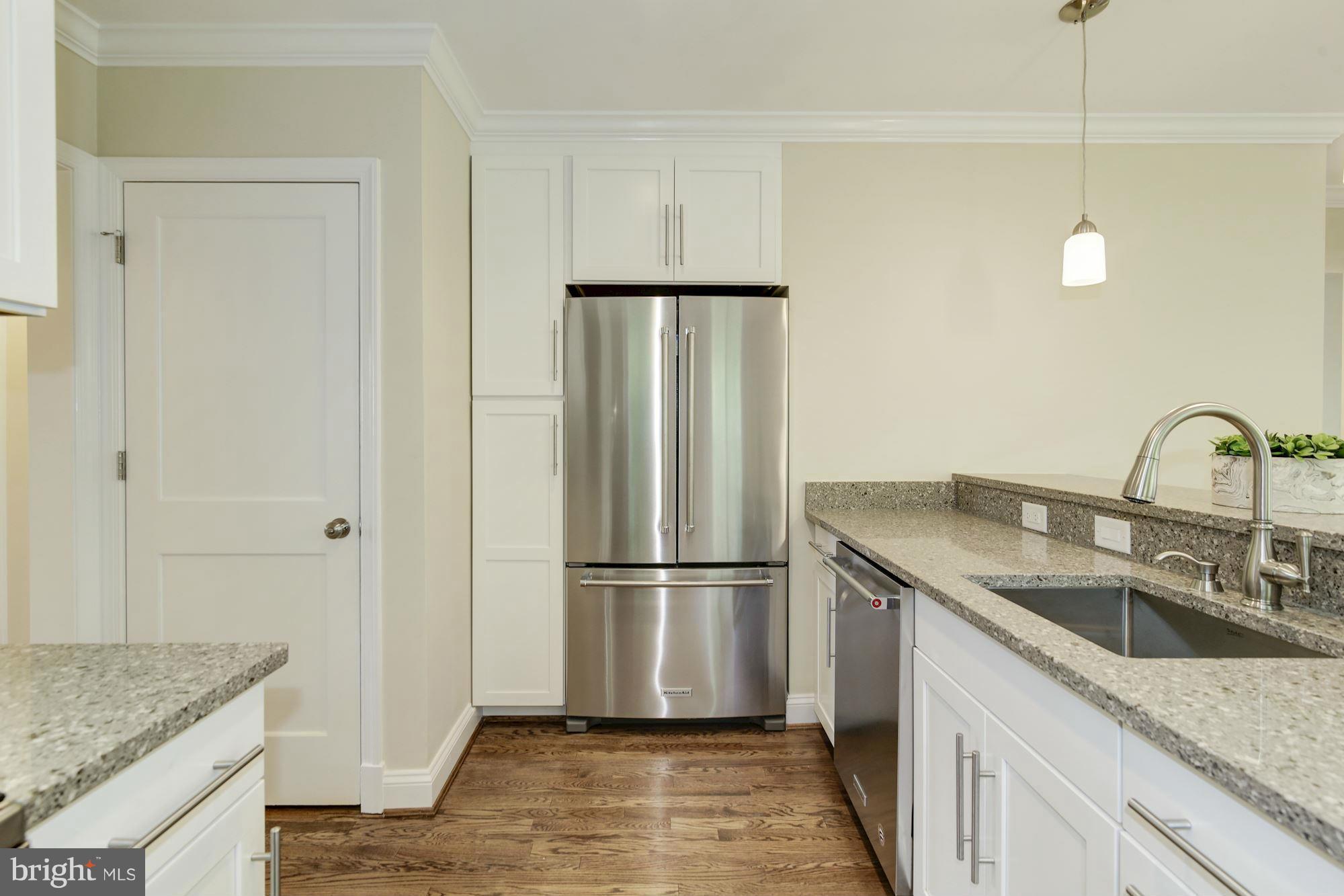 9508 Hale Place Silver Spring, MD 20910 - Photo 10 of 30 Kitchen