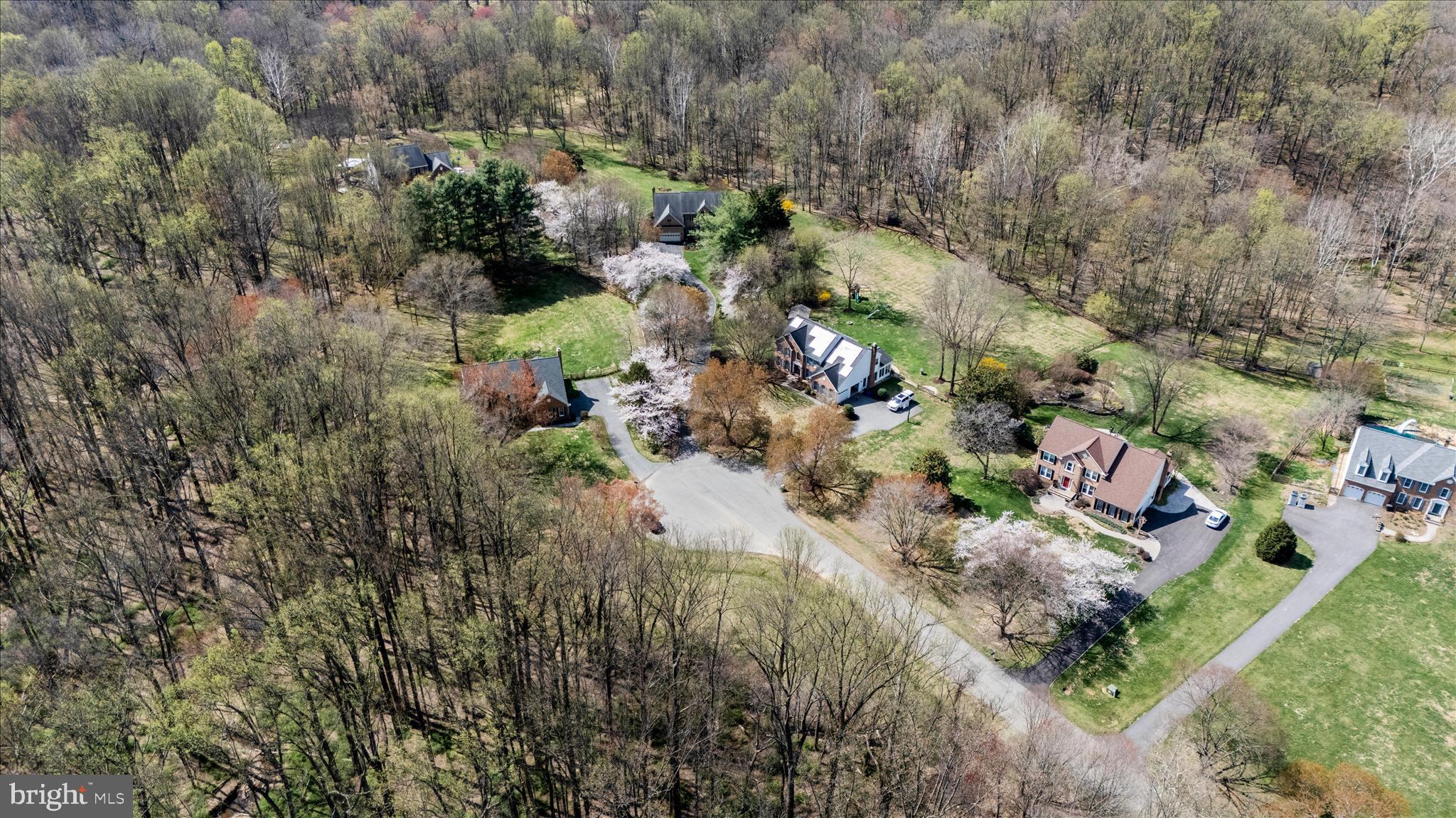19808 Falling Spring Court Gaithersburg, MD 20882 - Photo 51 of 69 Aerial